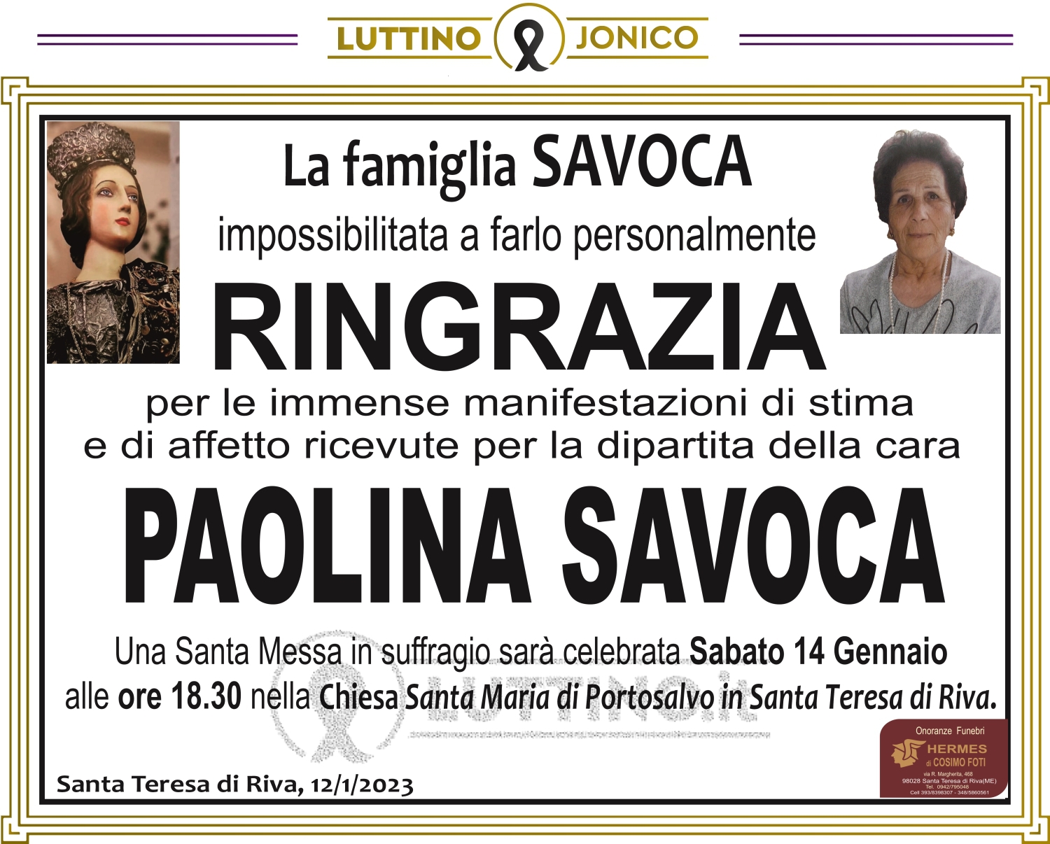 Paolina  Savoca 